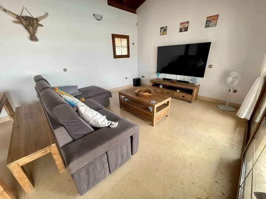 Stunning Villa Amanecer Corralejo