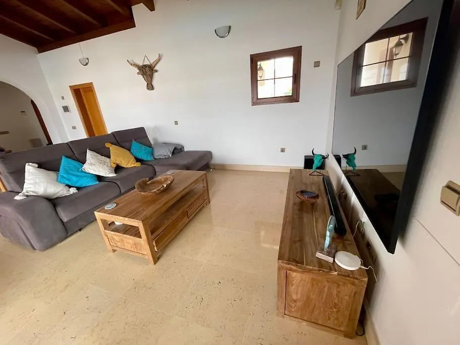 Stunning Villa Amanecer Corralejo