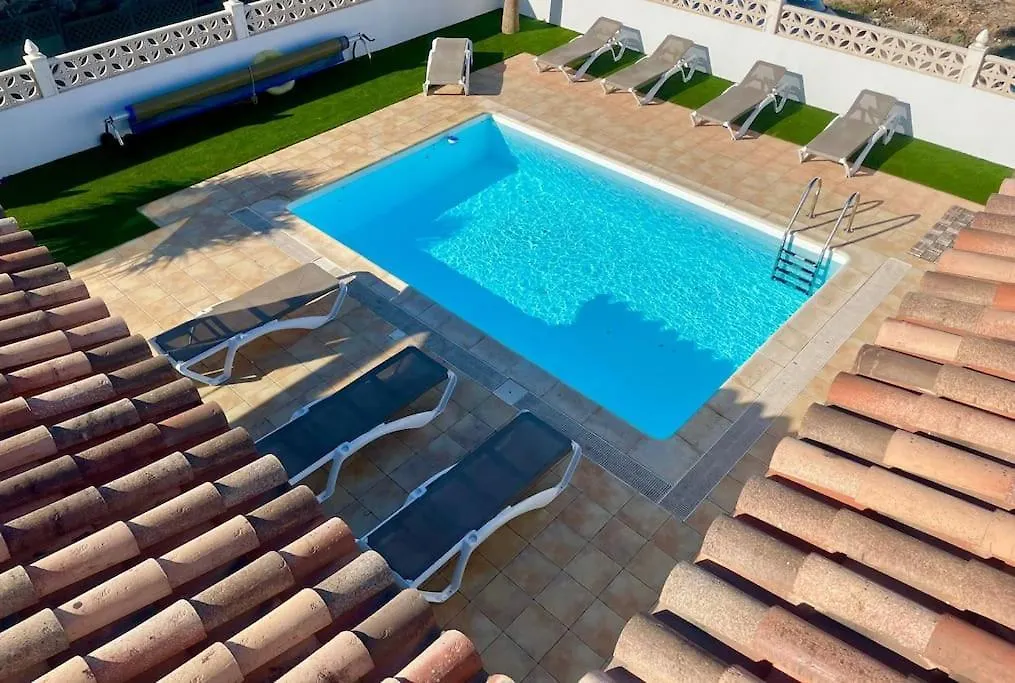 Stunning Villa Amanecer Corralejo Spain