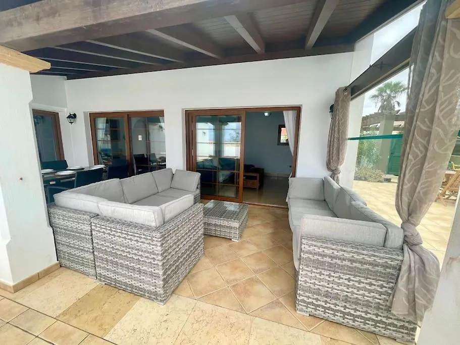 Stunning Villa Amanecer Corralejo
