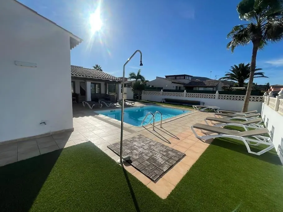 Stunning Villa Amanecer Corralejo