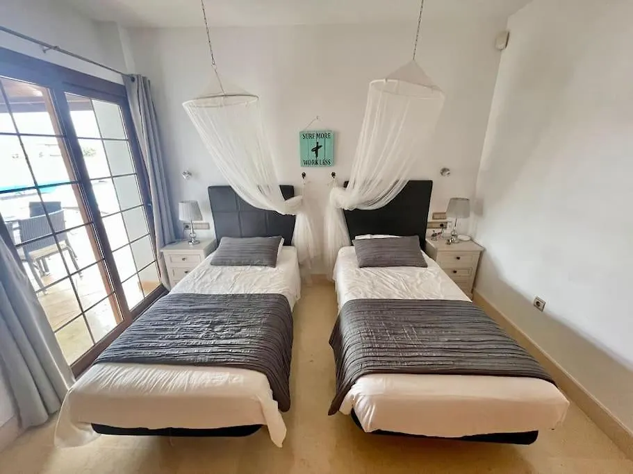 Stunning Villa Amanecer Corralejo