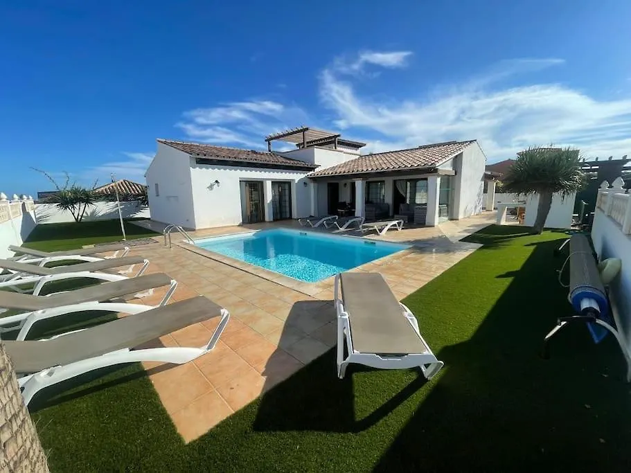Stunning Villa Amanecer Corralejo